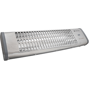 Calefactor infrarrojos pared 800W